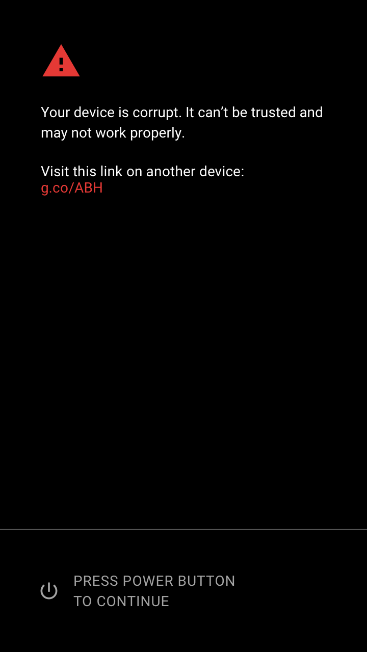 Boot flow | Android Open Source Project