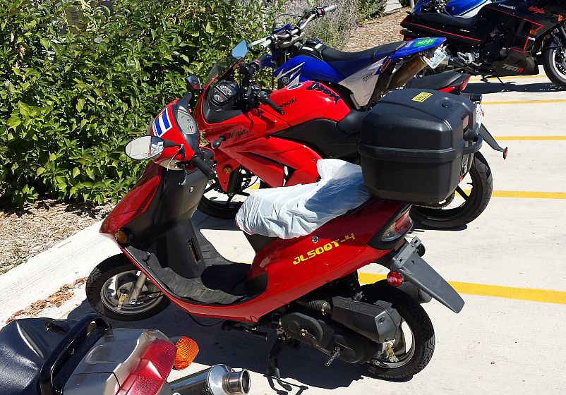 Do You Need A Motorcycle License For Moped In Colorado Reviewmotors.co