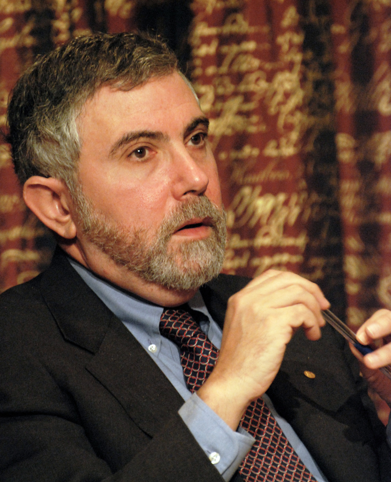 Economist Krugman to speak at CSU Oct. 10