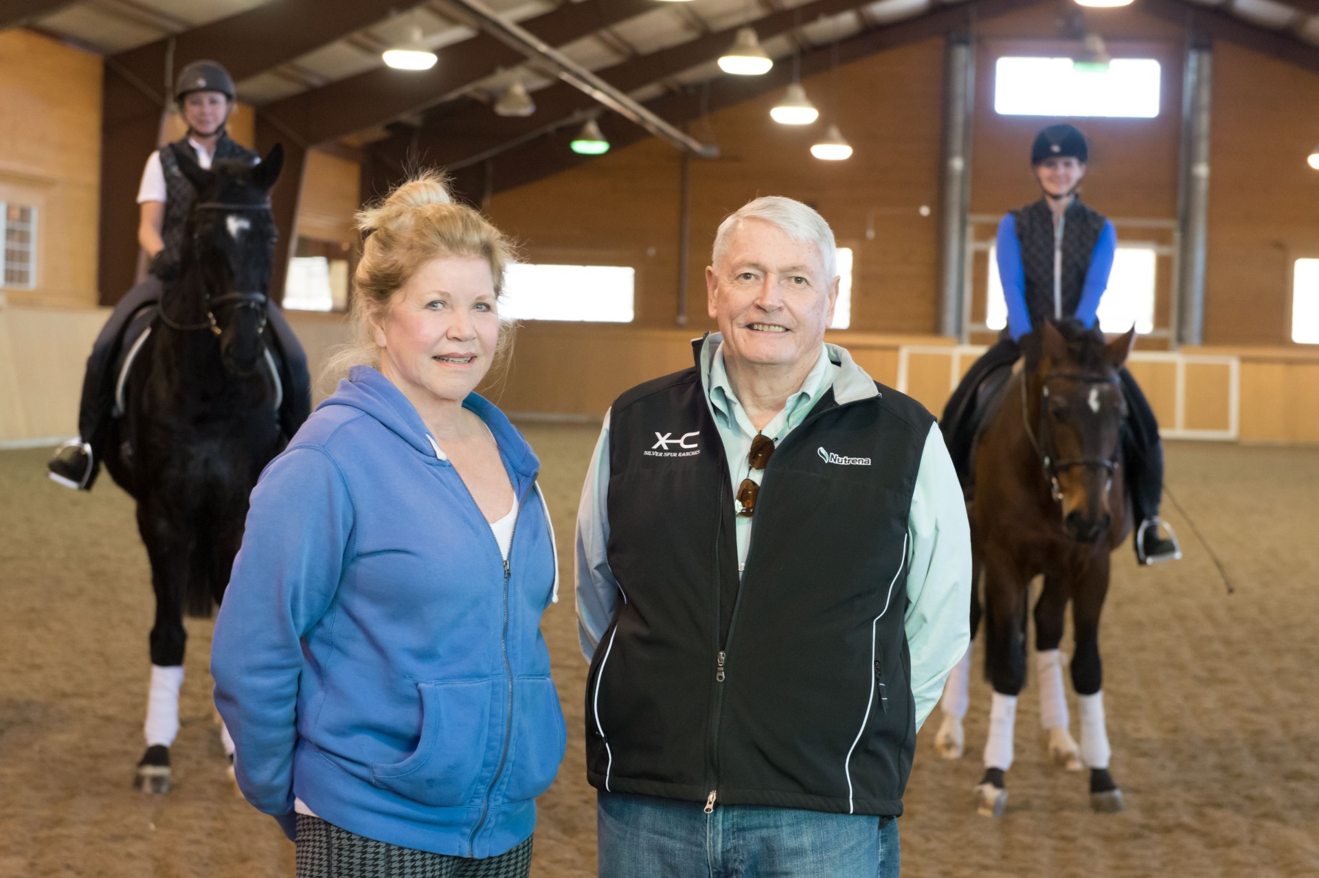 Philanthropists John and Leslie Malone propel regenerative medicine