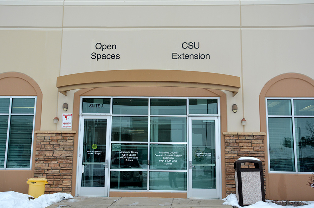 Moving to better serve Arapahoe County Extension relocates