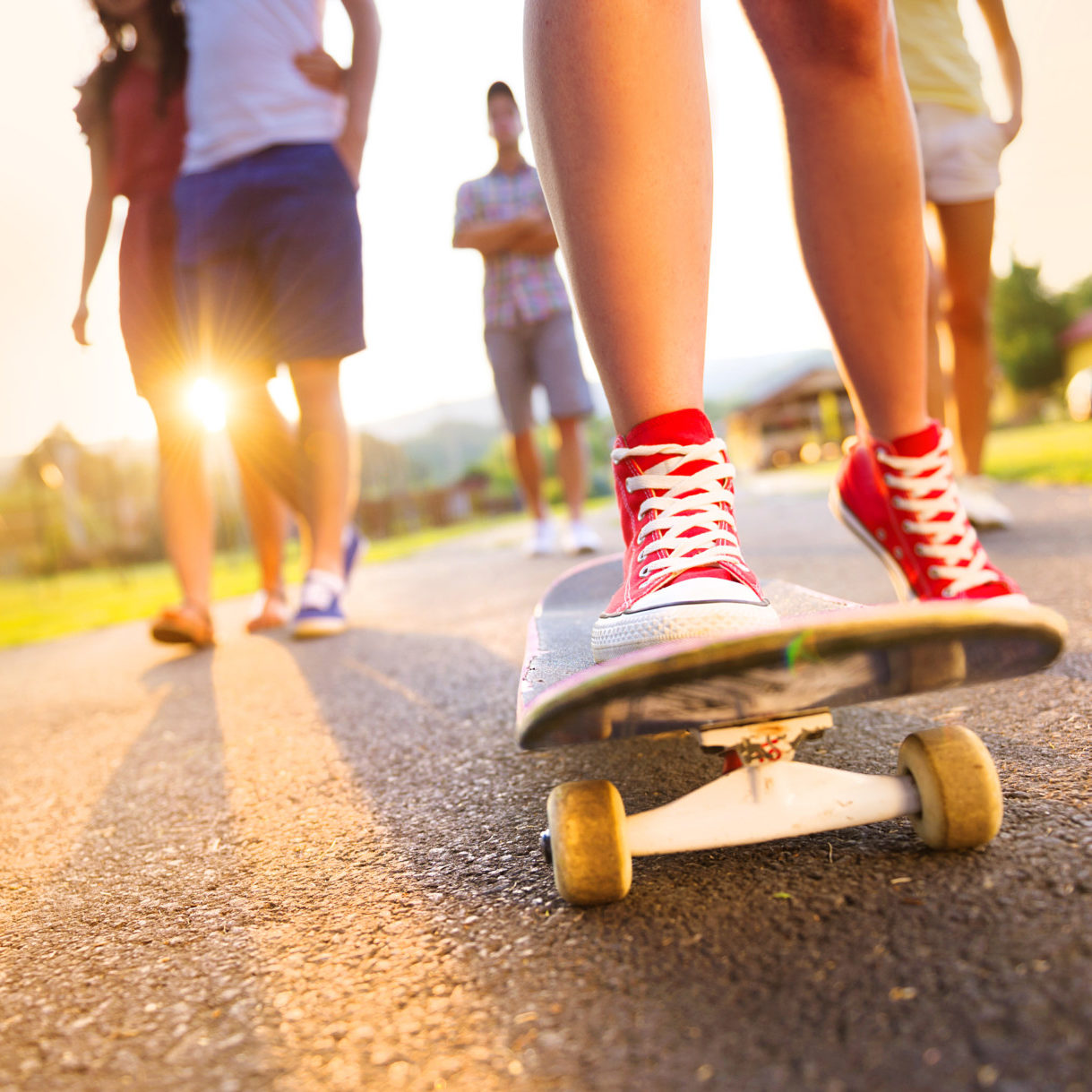 Study finds troubling evidence of teens’ lack of physical activity Study finds troubling evidence of teens’ lack of physical activity