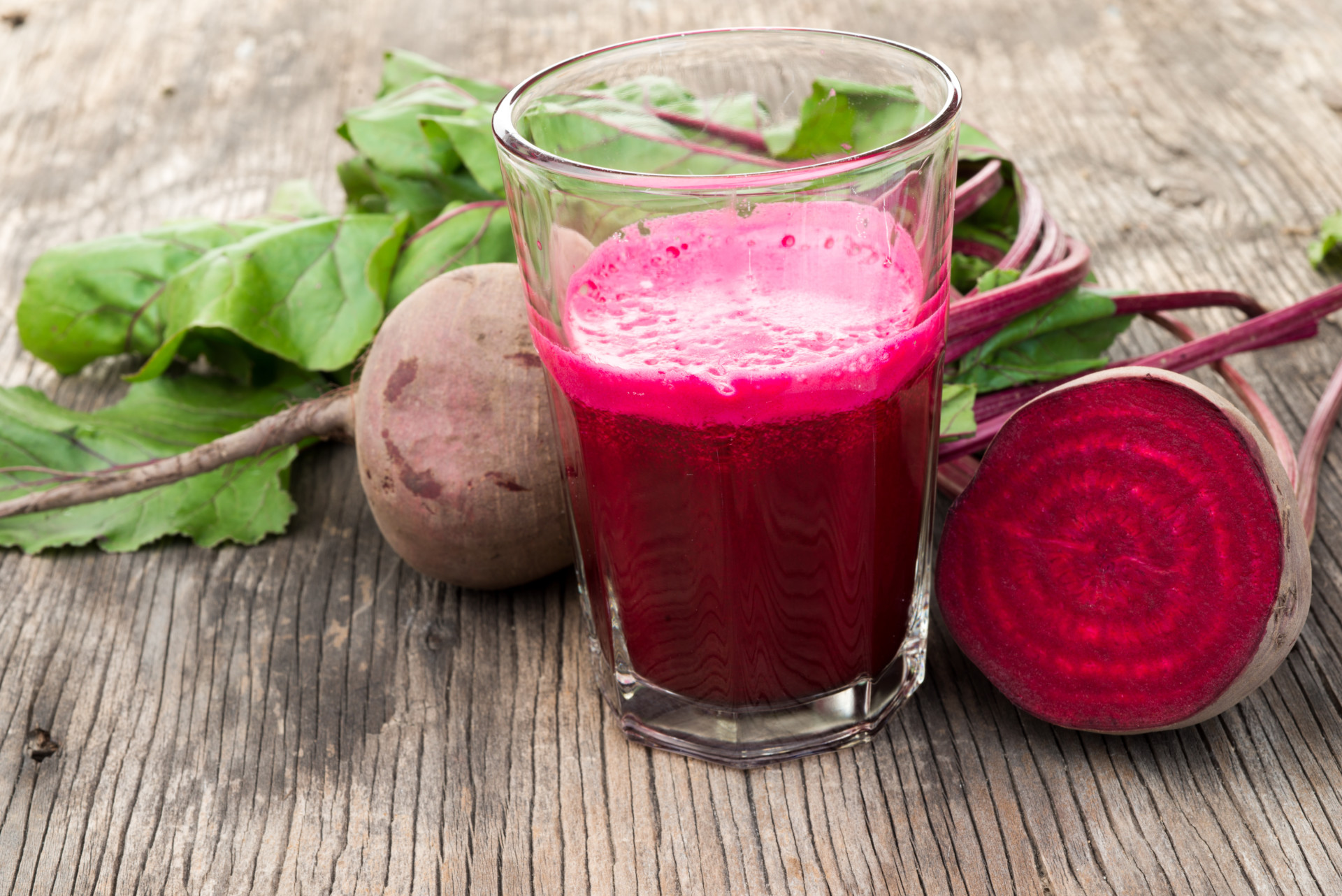Volunteers needed for study on red beetroot juice consumption