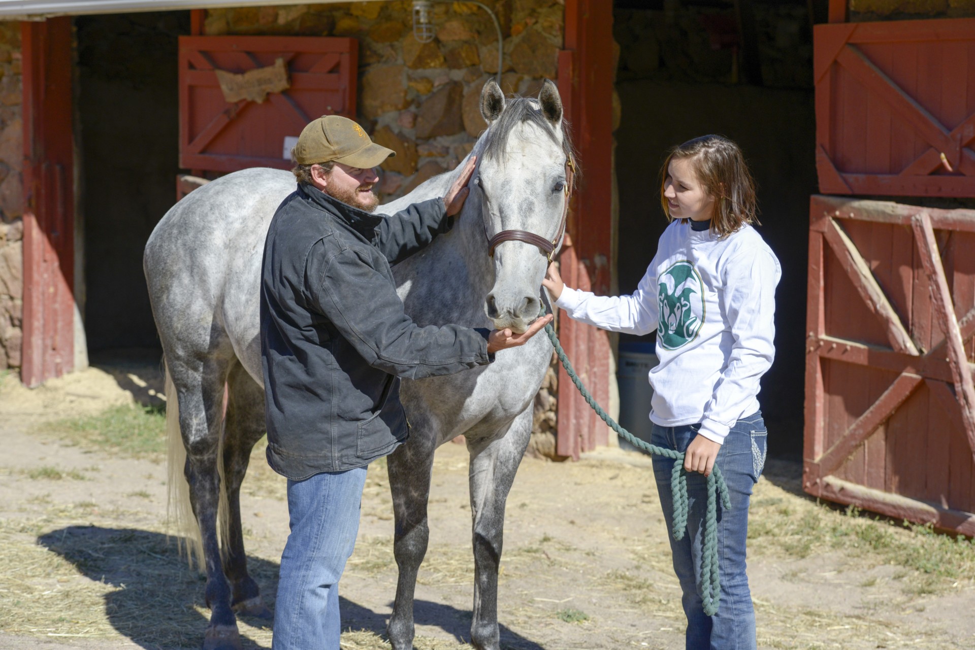 Denver Temple Grandin equine programming and therapies begin in midMarch
