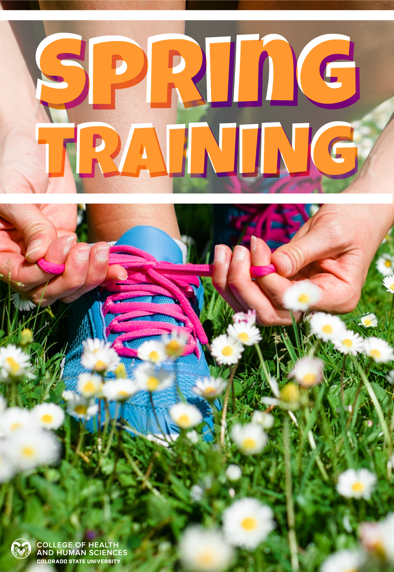 Get back into the groove with spring training SOURCE Colorado State