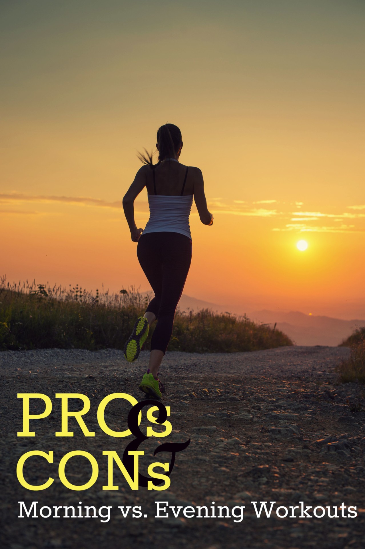 Pros and cons a.m. or p.m. workouts?