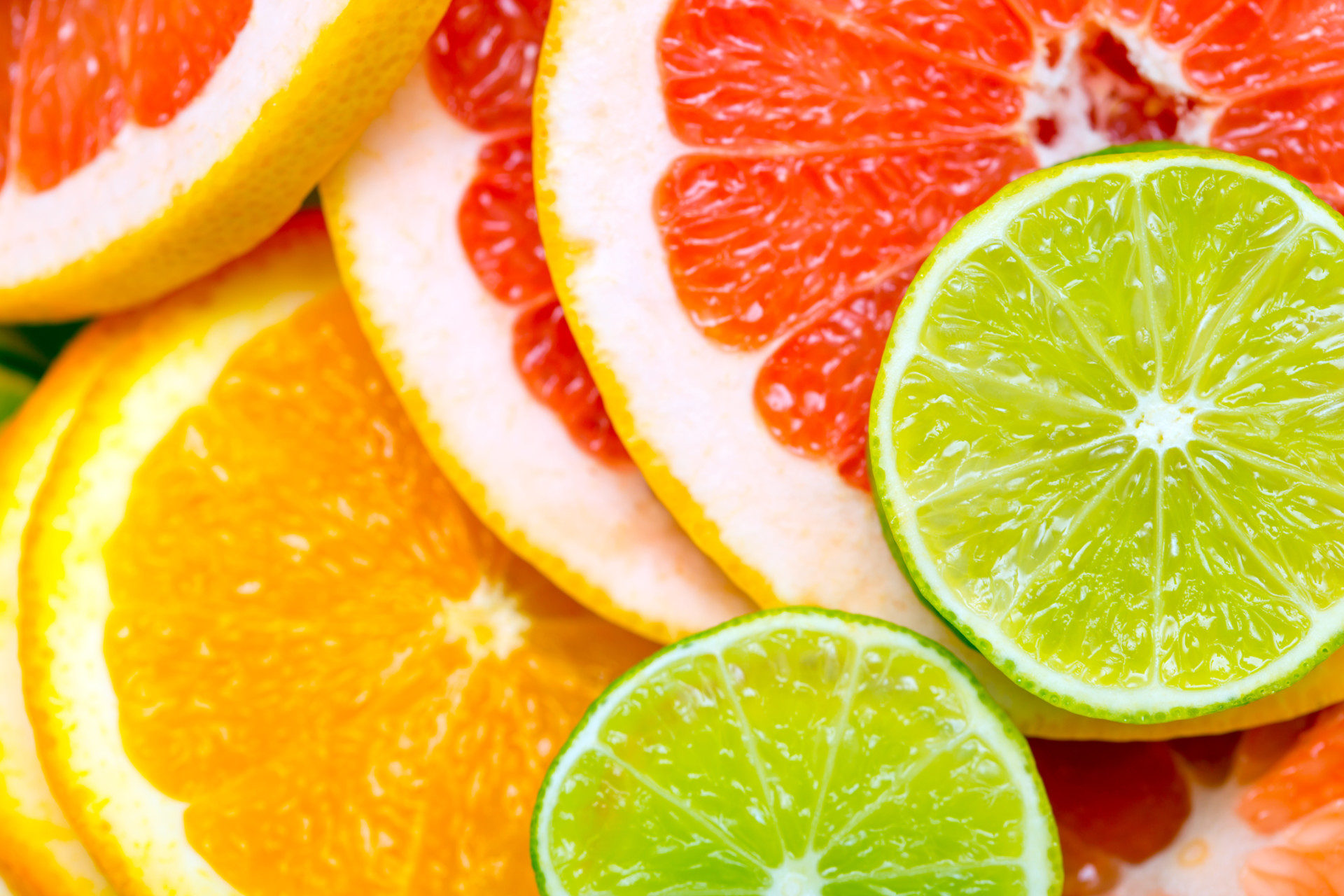 6 health benefits of citrus