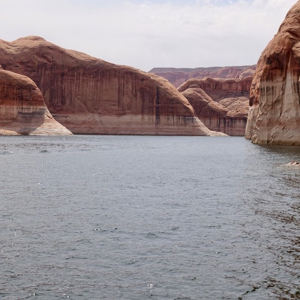 Climate change is shrinking the Colorado River