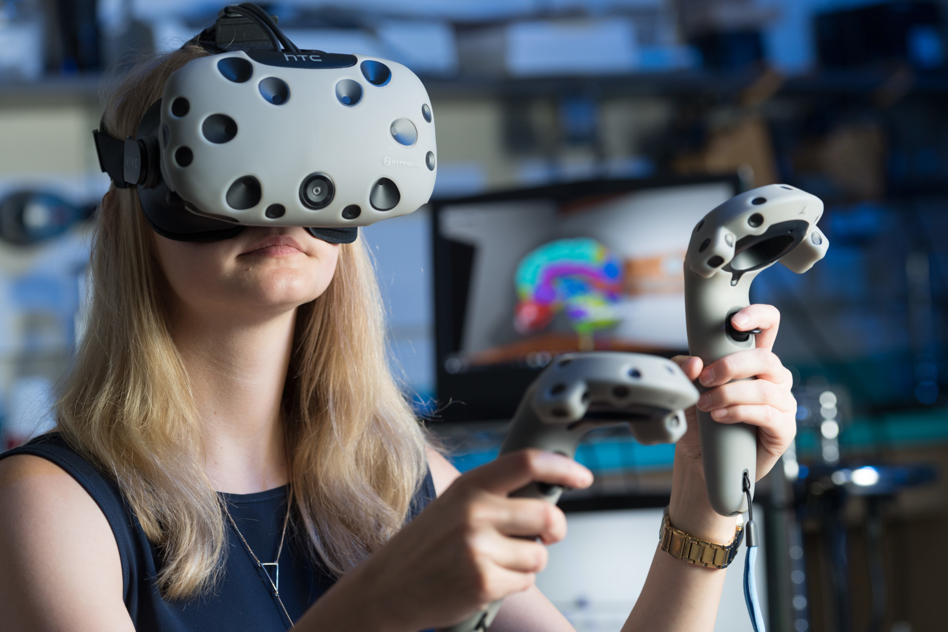 Game Changer Virtual reality program to transform how students learn