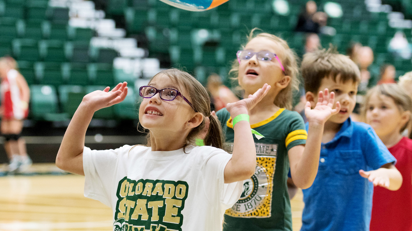 Rams take winning volleyball tradition downtown on Friday, Aug. 17