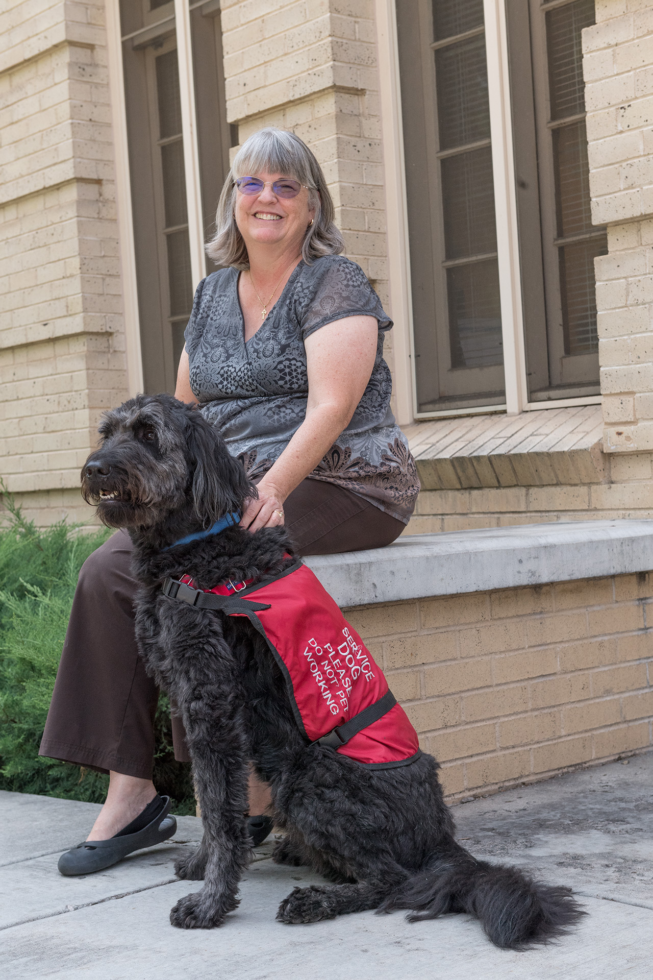 Can Emotional Support Dogs Live In College Dorms