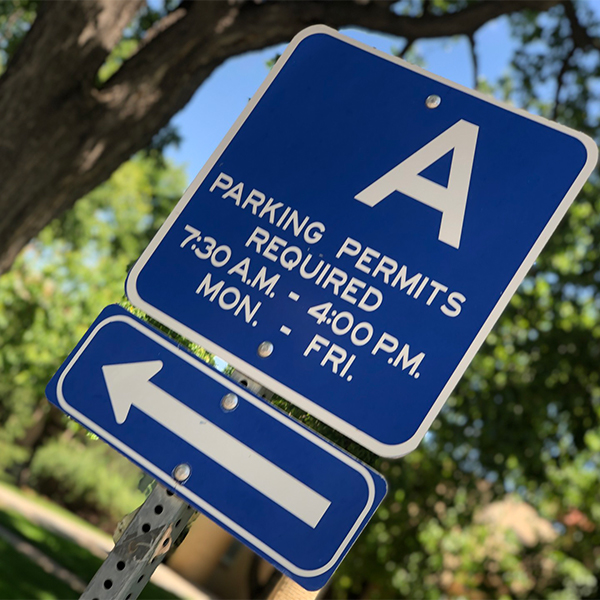 Update on parking permits on CSU campuses
