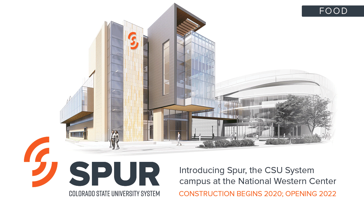 CSU System announces date for Spur campus groundbreaking celebration
