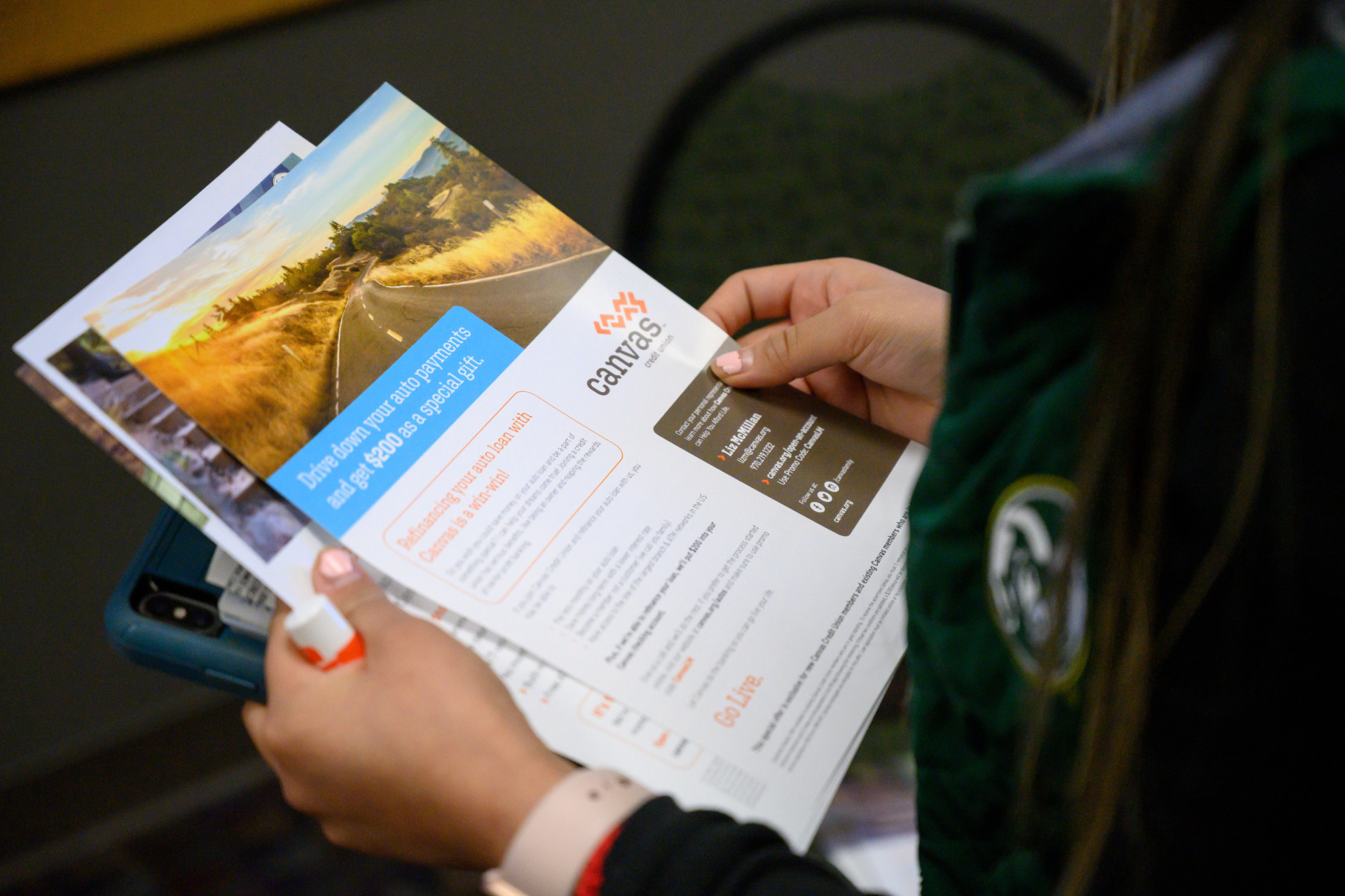 Canvas Credit Union offers resources for financially challenging times