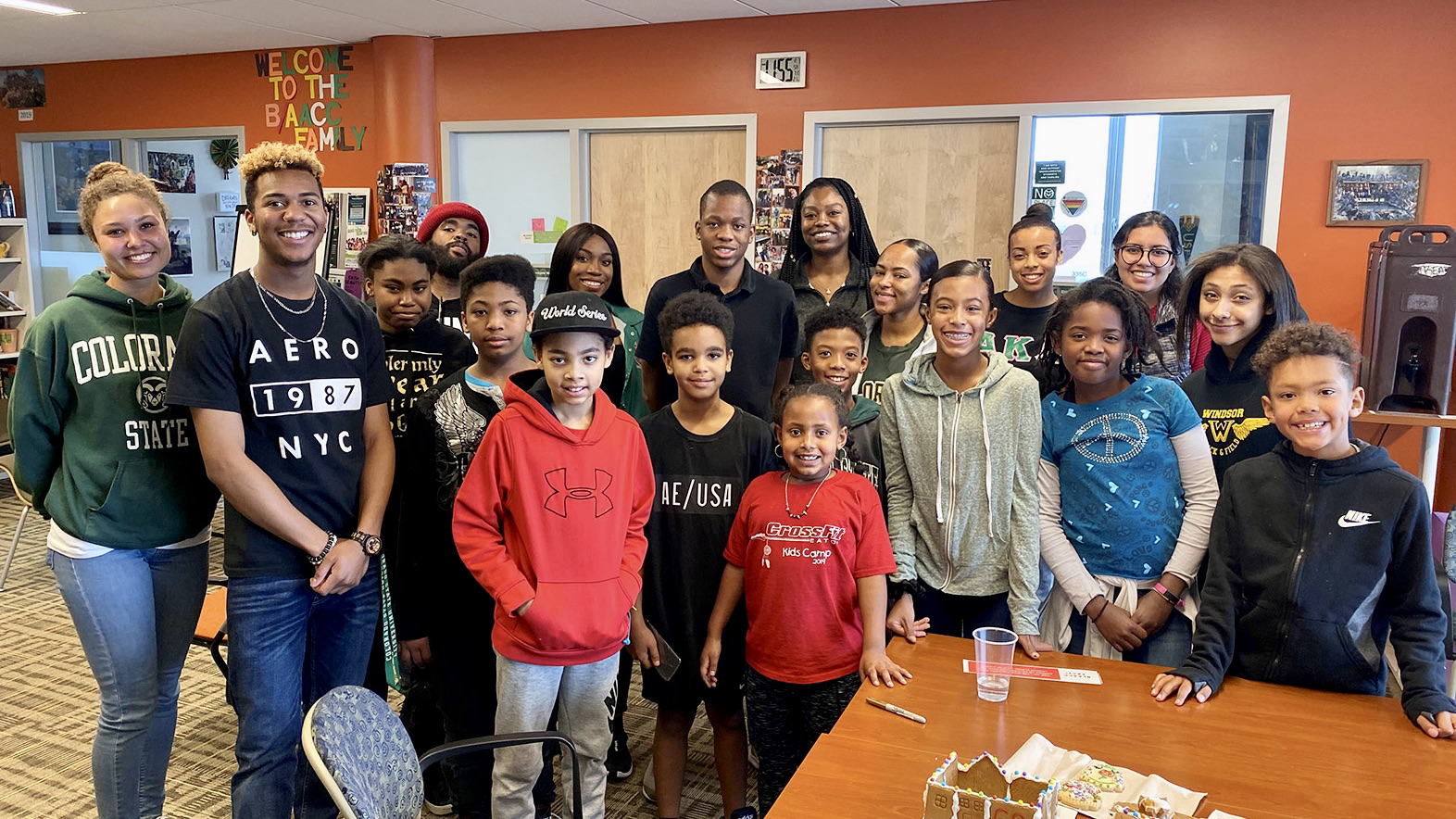 Black/African American Cultural Center launches fund to support Black