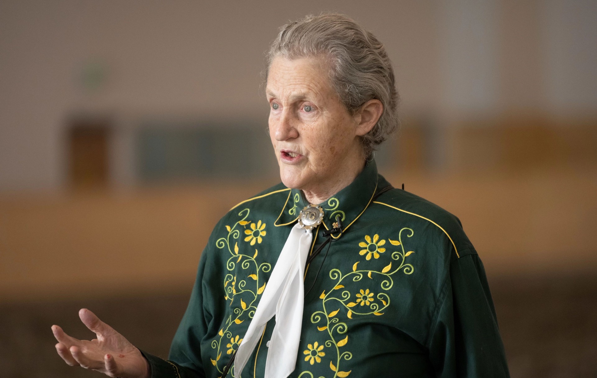 Temple Grandin to receive CSU's Founders Day Medal