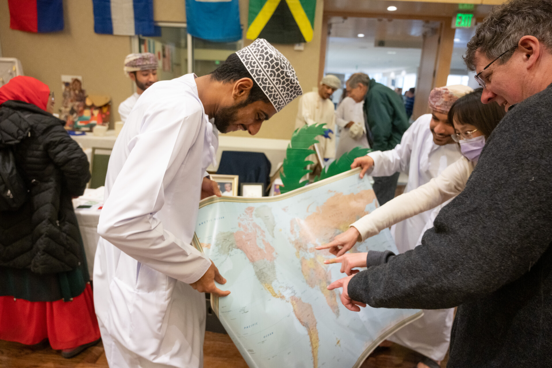World Unity Fair 2024 Schedule of events, location information