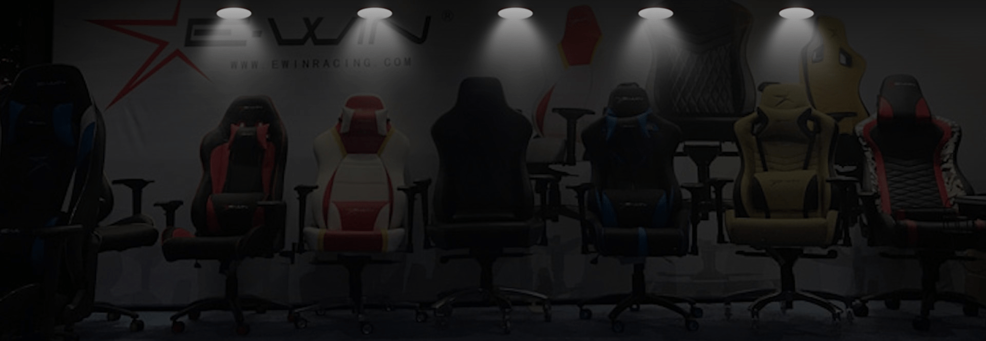 Industry Standard Maker of Best HeavyDuty Gaming Chairs EWIN