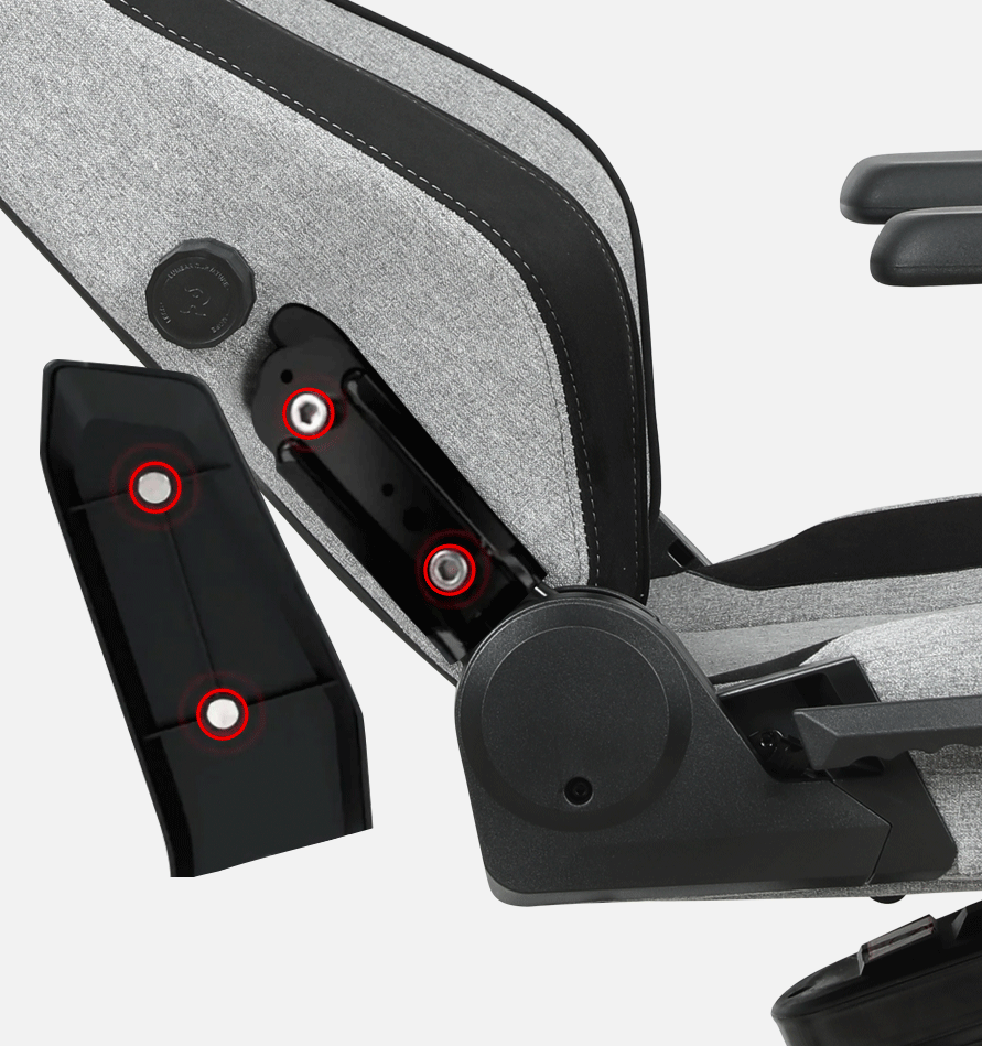 The Best HeavyDuty EWIN 2024 Revolution Gaming Chair Features for