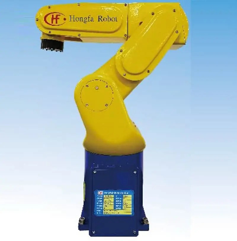 HFR6B7 6axle Robot Industrial Robot Automation Equipment HONGFA