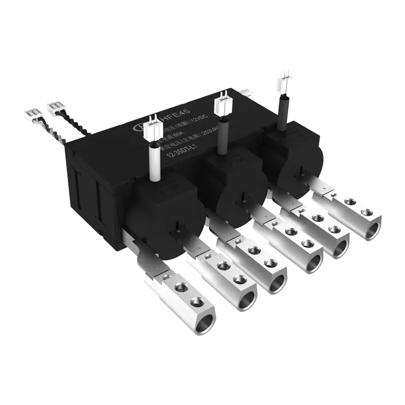 HFE23 MINIATURE 3PHASES RELAY High Power Metering Relay Relays