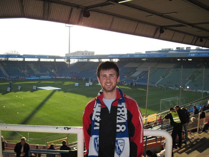 OUr World Alex van Zandt auf Deutsch The Source