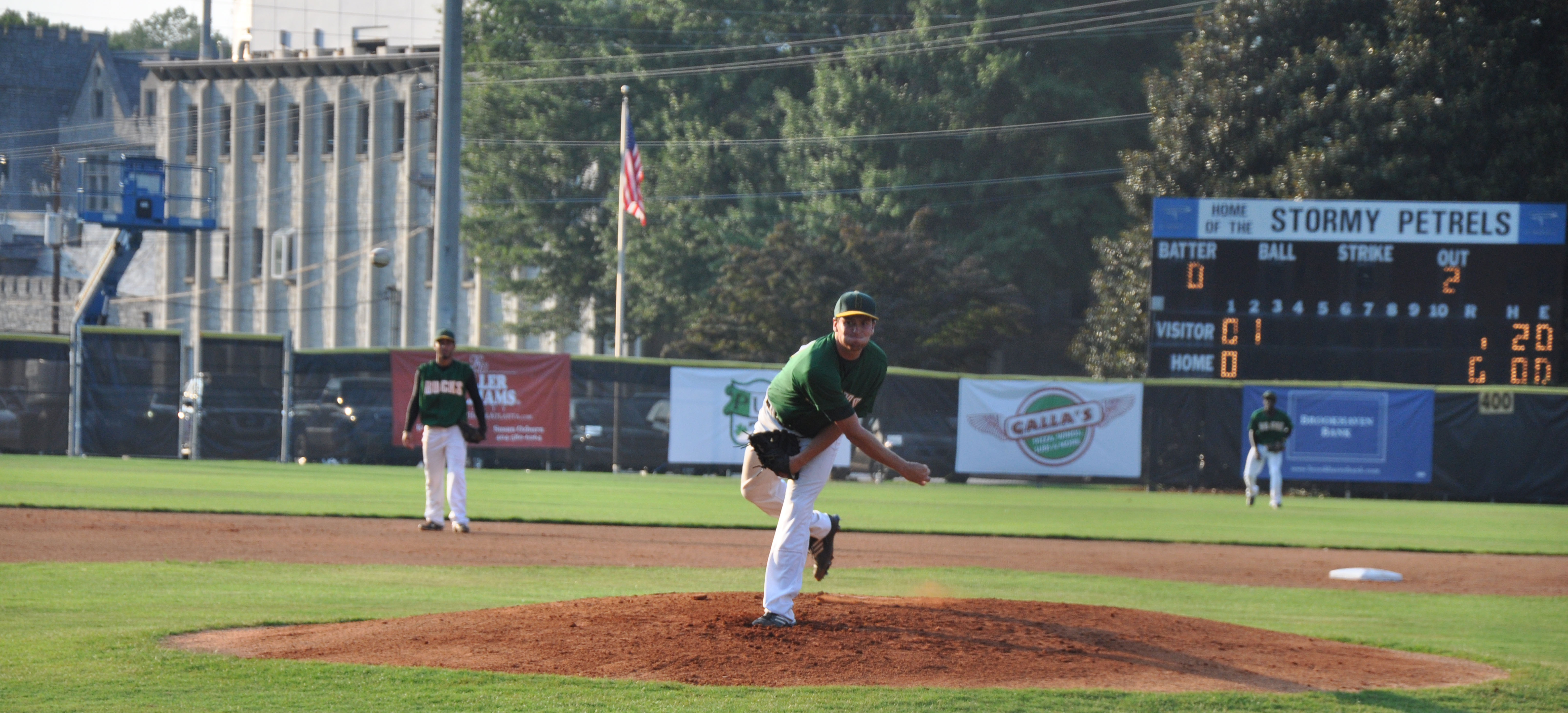 Summer League Baseball Steps Up to the Plate at OU The Source