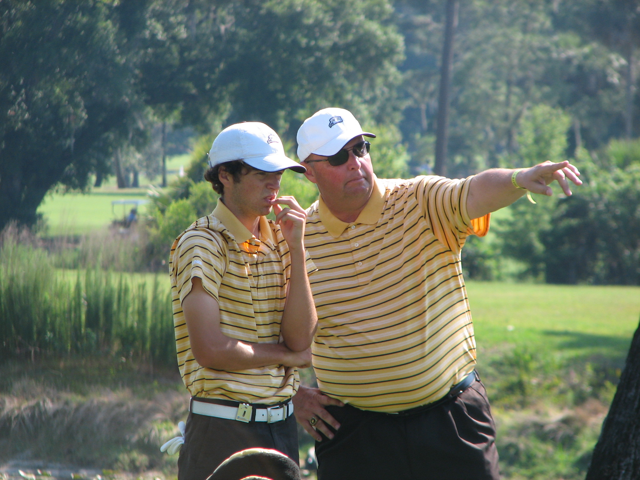 Oglethorpe's Jim Owen Named Nation's Best DIII Golf Coach The Source