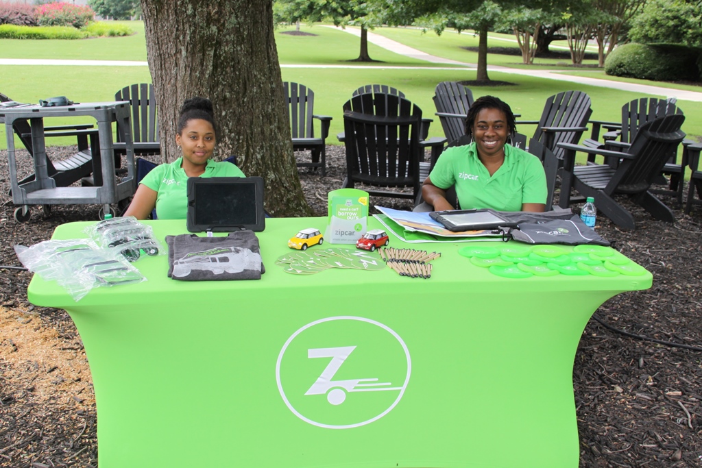 Zipcar is coming to Oglethorpe! The Source
