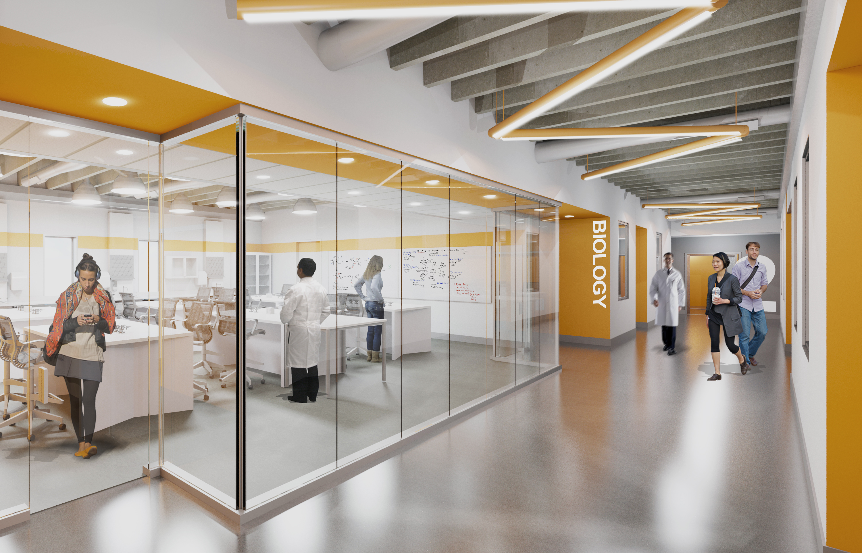 Cousins Center for Science and Innovation receives