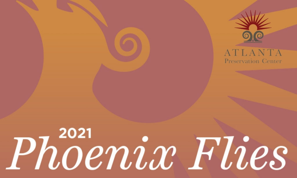 2021 Phoenix Flies Logo The Source