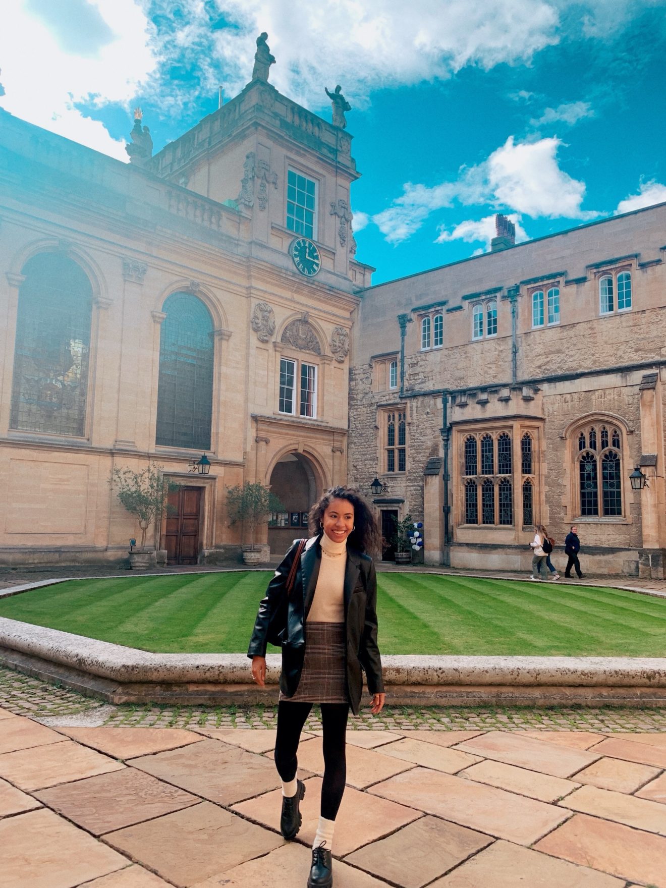 Student's 'dream a reality' with scholarship for Oxford study abroad The Source