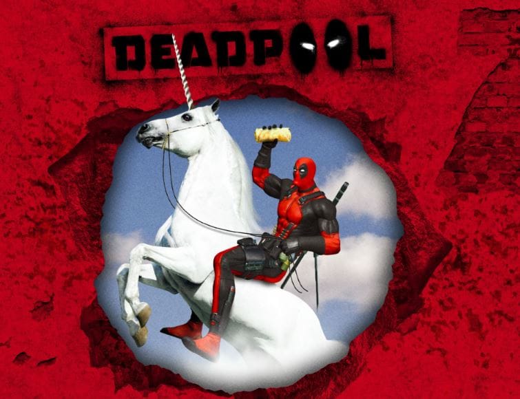 Funniest Deadpool Movie Moments The Source by SuperHeroStuff