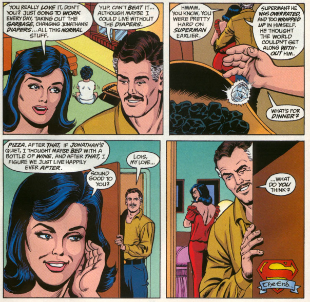 The Top 5 Best Superman Moments in Comics