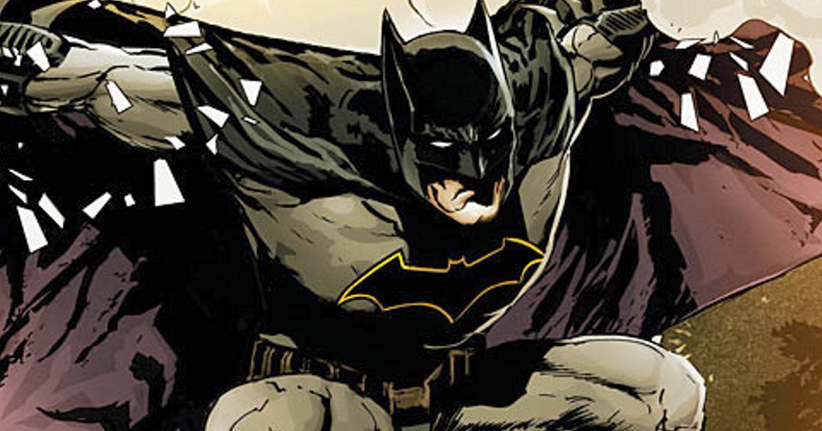 Batman REBIRTH 1 Review!