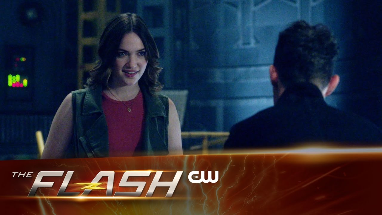 New Promo for The Flash Season 3 Episode 3 "Magenta." Run, Jesse, Run!