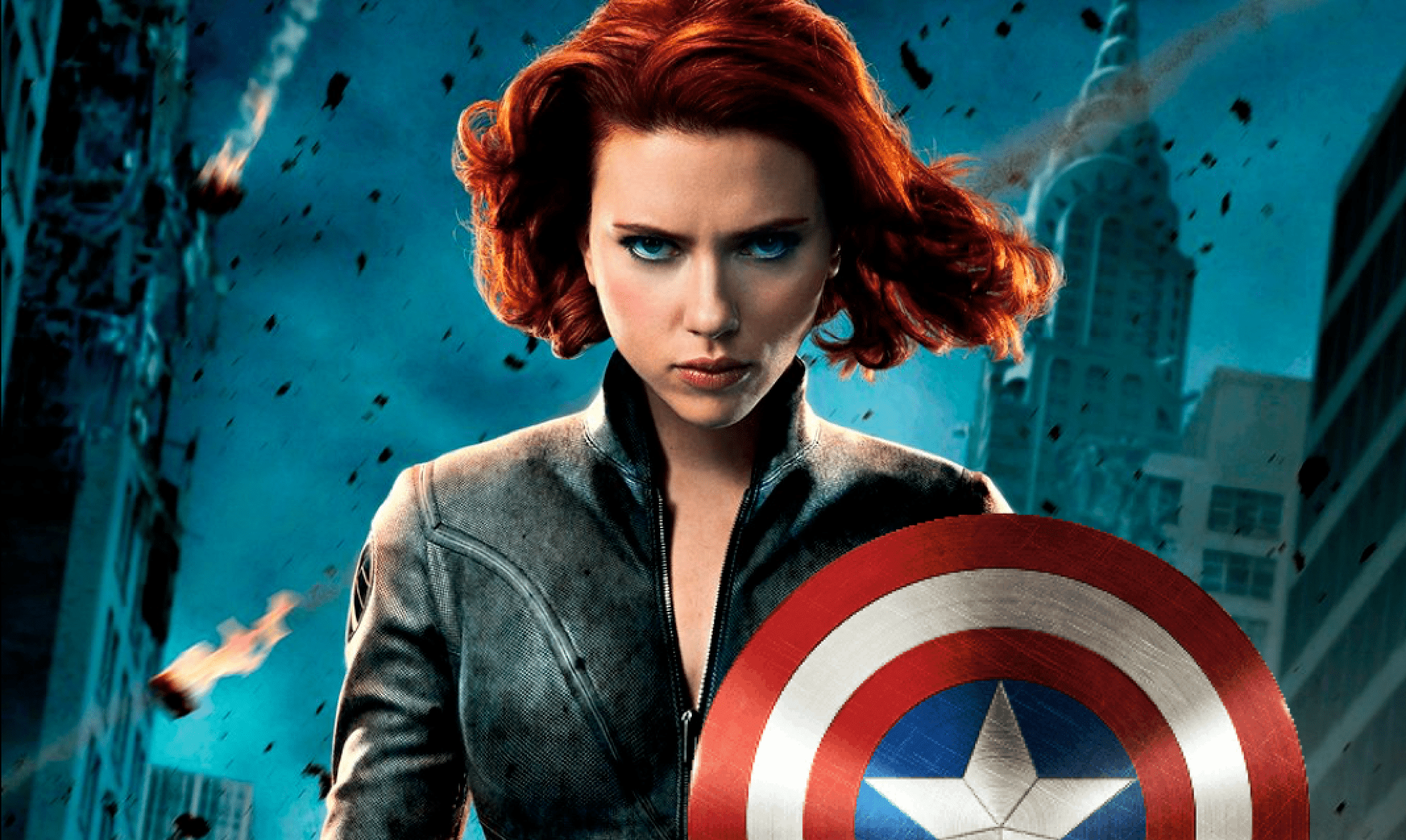 Why Black Widow Should Be the MCU's Next Captain America