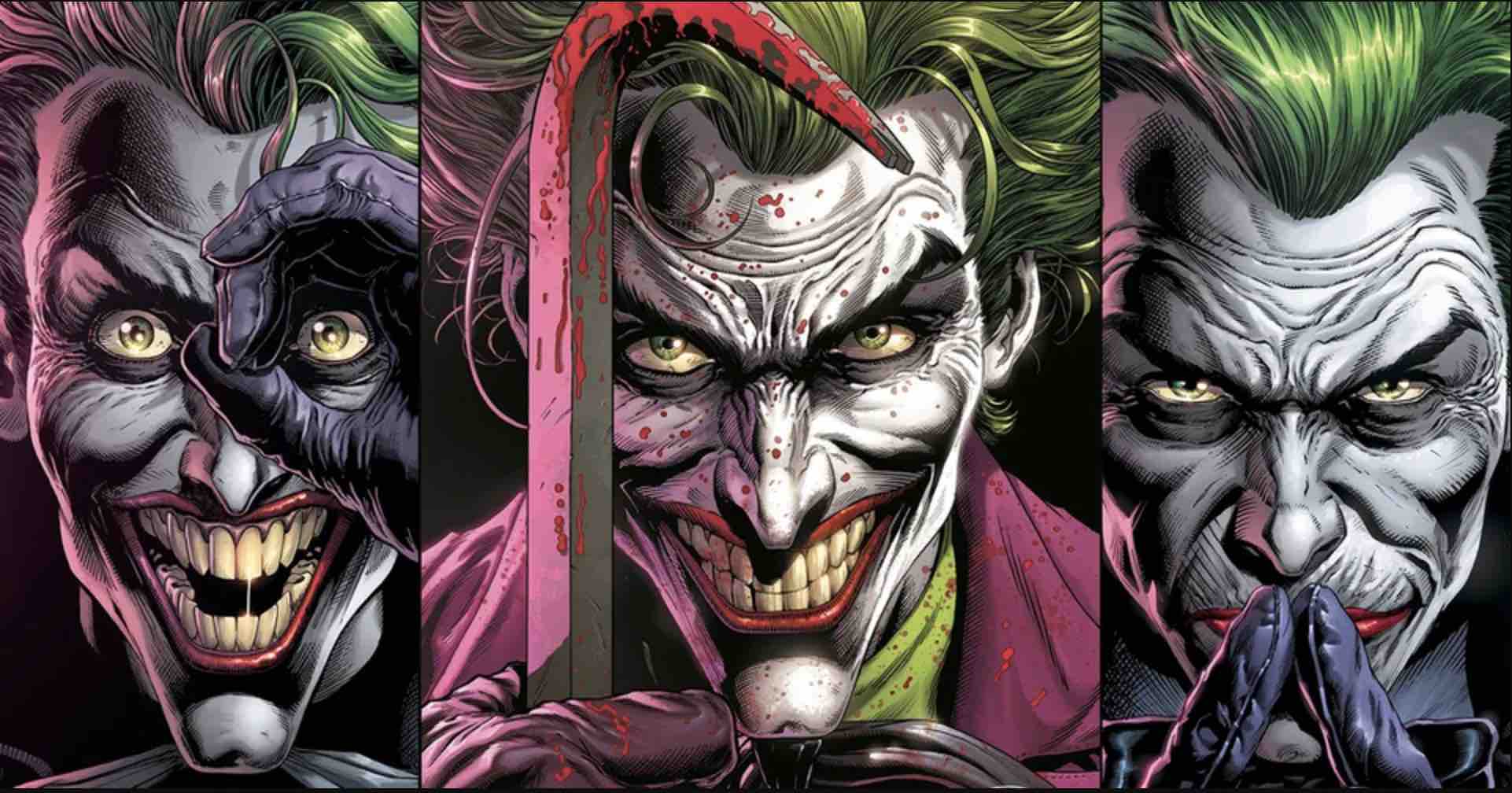 Batman Three Jokers 1 Review Time Heals All Wounds?