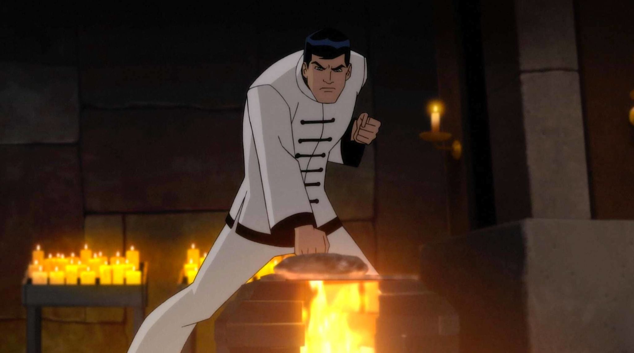 Batman Soul Of The Dragon Review