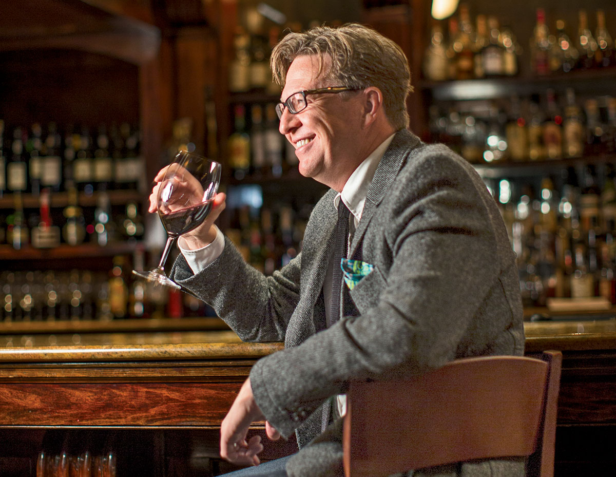 A man for all seasonings The Source Washington University in St. Louis