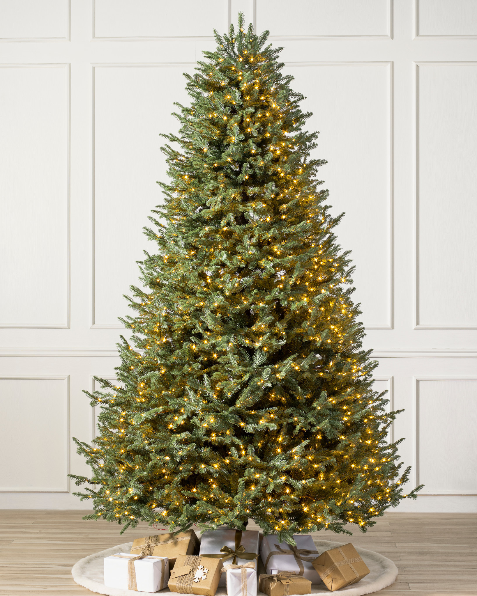 BH Balsam Fir Artificial Christmas Trees | Balsam Hill