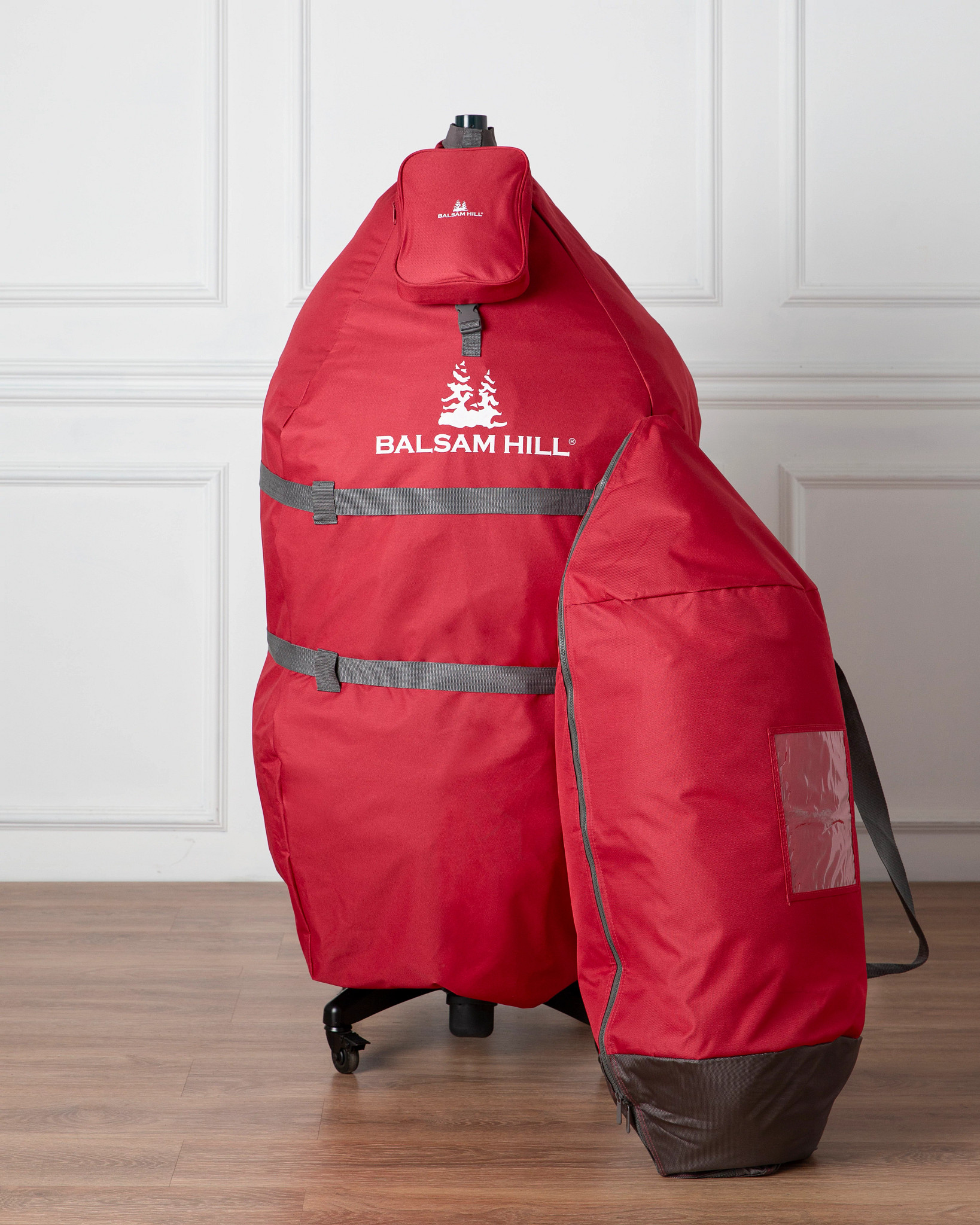 Vermont White Spruce® Artificial Christmas Flip Trees® Balsam Hill