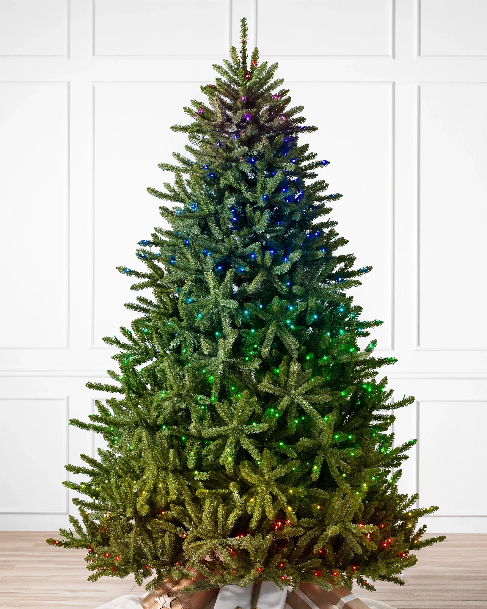 Christmas Trees with Twinkly® App Controlled Lights Balsam Hill