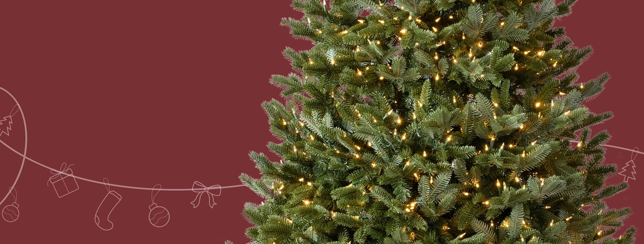 January Clearance Sale Christmas Trees, Wreaths & Garlands Balsam Hill