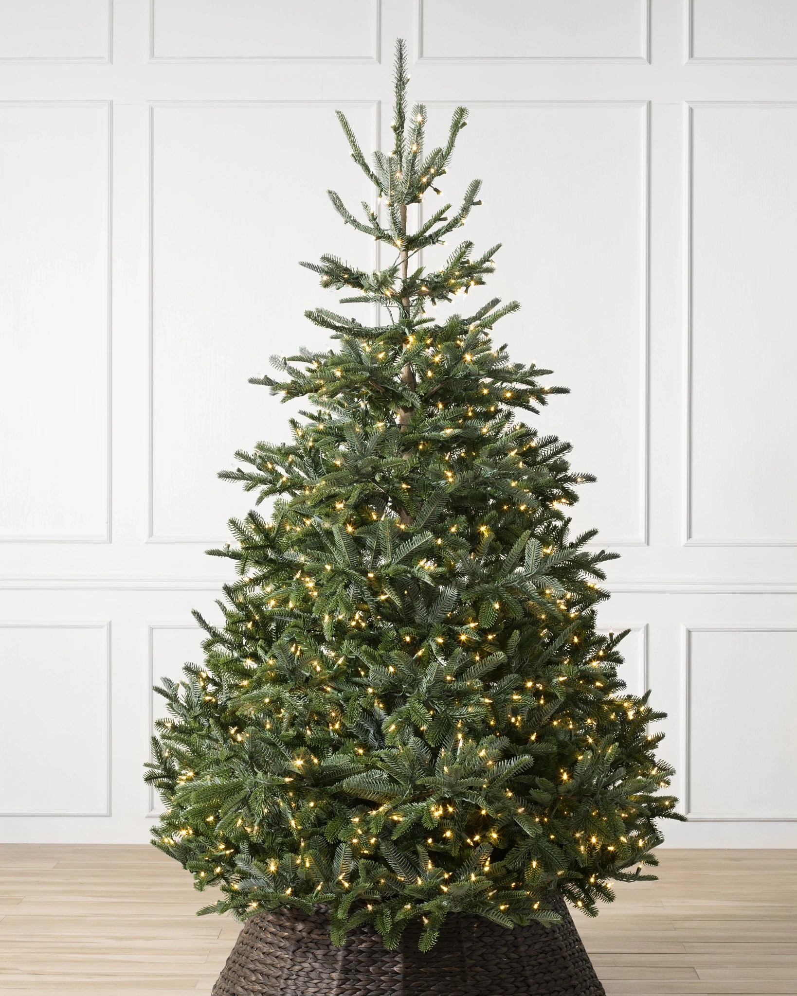 Künstliche Weihnachtsbäume Wie Echt | Balsam Hill
