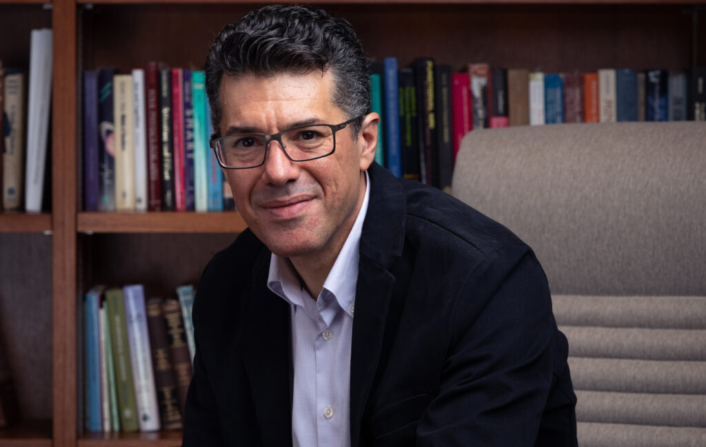 Zacks named president of brain sciences organization The Source