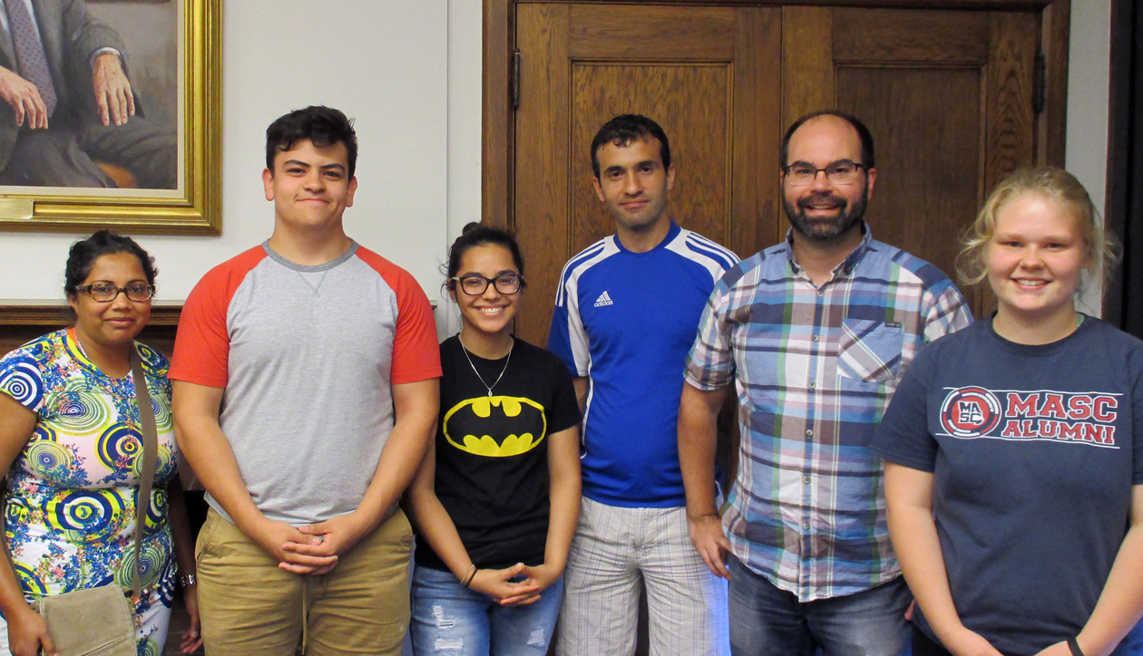 Bose wins new grant for Gateway Science Summer Program The Source