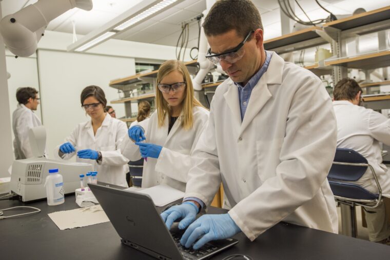 McKelvey School of Engineering debuts undergraduate environmental