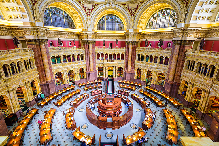 Sanchez Prado appointed Library of Congress Kluge Chair The Source