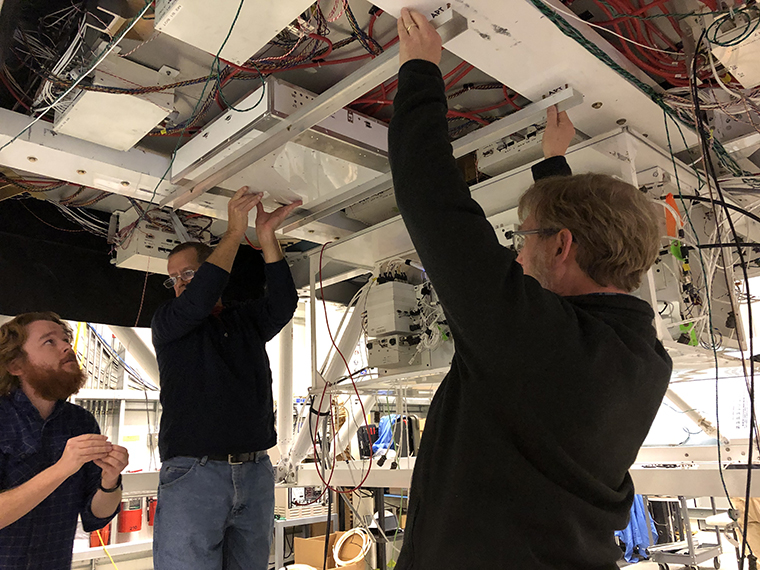 Buckley awarded 4.9 million to develop gamma ray astronomy mission